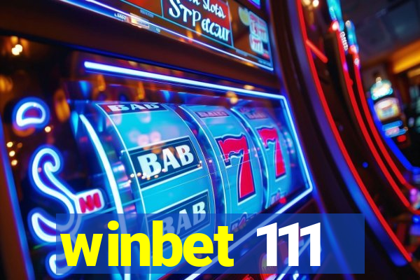 winbet 111